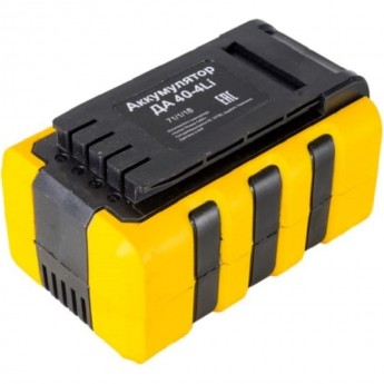 Аккумулятор ВИХРЬ ДА 36-4Li для триммеров GET36-3 Li, GET36-4Li Аккумулятор ВИХРЬ ДА 36-4Li для триммеров GET36-3 Li, GET36-4Li