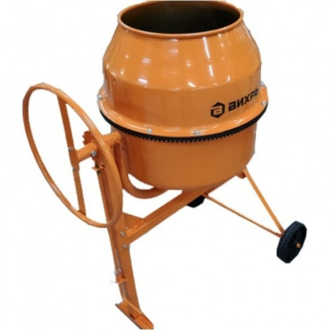 Бетономешалка ВИХРЬ БМ-130П 74/1/16