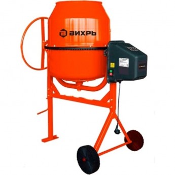 Бетономешалка ВИХРЬ БМ-180П Бетономешалка ВИХРЬ БМ-180П