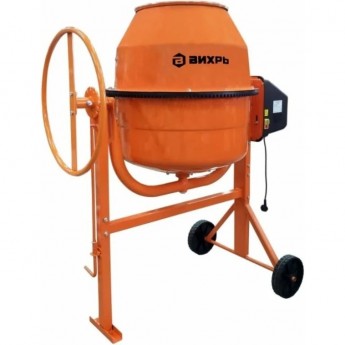 Бетономешалка ВИХРЬ БМ-18АП Бетономешалка ВИХРЬ БМ-18АП
