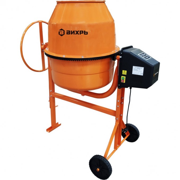 Бетономешалка ВИХРЬ БМ-230П 74/1/18