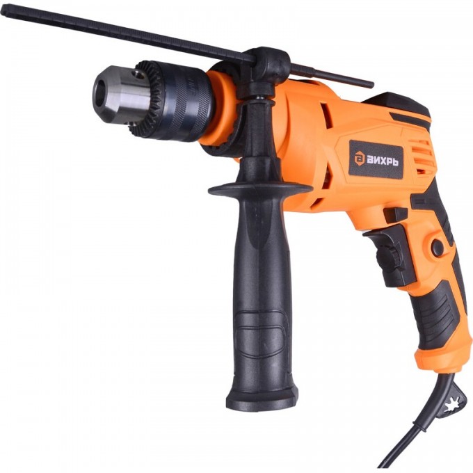 Дрель ударная ВИХРЬ ДУ-25А-850 72/8/10