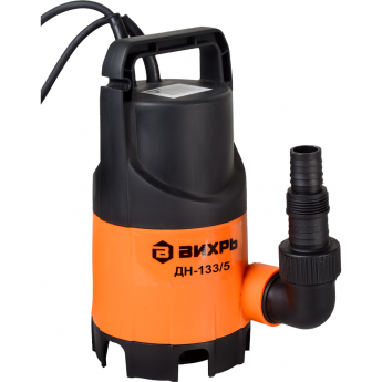 Дренажный насос ВИХРЬ ДН-133/5