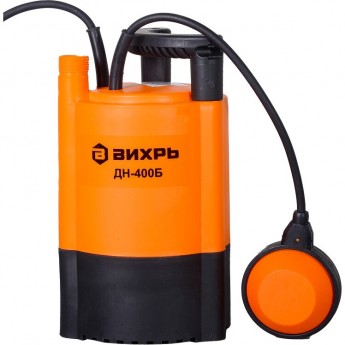 Дренажный насос ВИХРЬ ДН-400Б Дренажный насос ВИХРЬ ДН-400Б