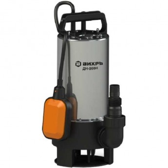 Дренажный насос ВИХРЬ ДН-900H