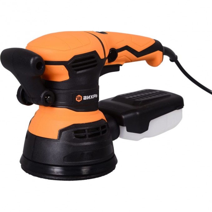 Эксцентриковая шлифовальная машина ВИХРЬ ЭШМ-125/5Э 72/6/6