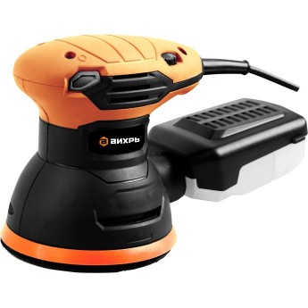 Эксцентриковая шлифовальная машина ВИХРЬ ЭШМ-125А Эксцентриковая шлифовальная машина ВИХРЬ ЭШМ-125А