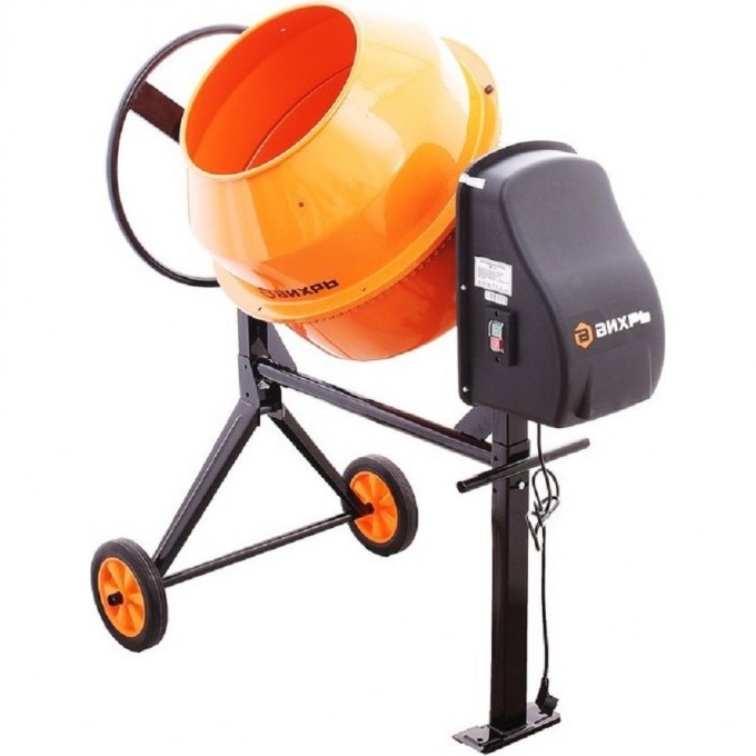 Бетономешалка ВИХРЬ БМ-100 74/1/13