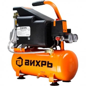 Компрессор ВИХРЬ КМП-210/10 Компрессор ВИХРЬ КМП-210/10