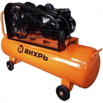 Компрессор ВИХРЬ КМП-400/100Р