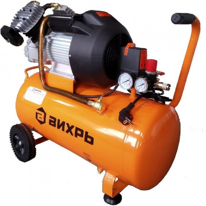 Компрессор ВИХРЬ КМП-400/50 74/3/6