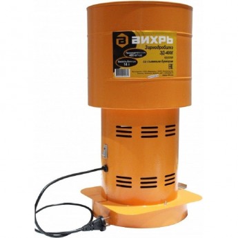 Зернодробилка ВИХРЬ ЗД-400К Зернодробилка ВИХРЬ ЗД-400К