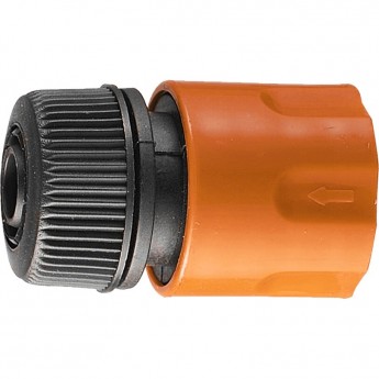 Соединитель ВИХРЬ быстросъемный для шланга 1/2