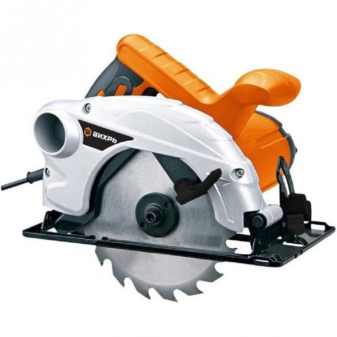 Дисковая пила ВИХРЬ ДП-160/1300 72/11/4