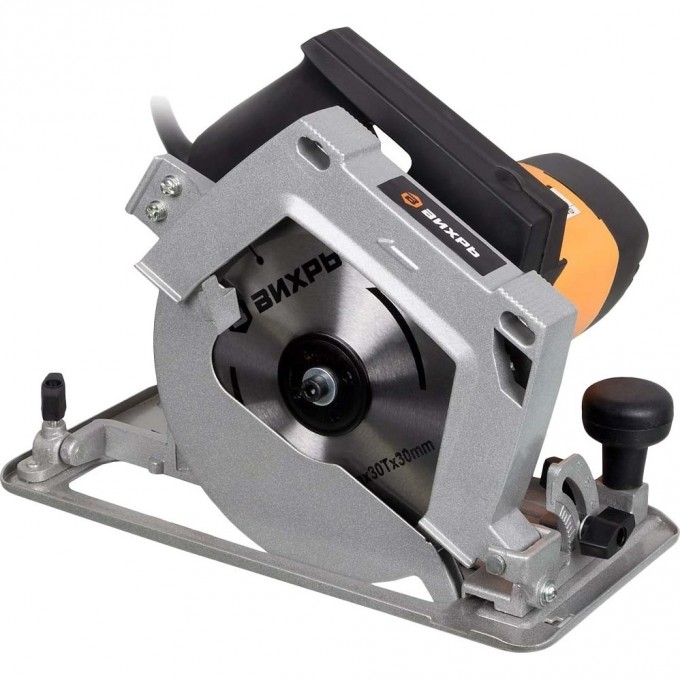 Дисковая пила ВИХРЬ ДП-200СТ 72/11/7