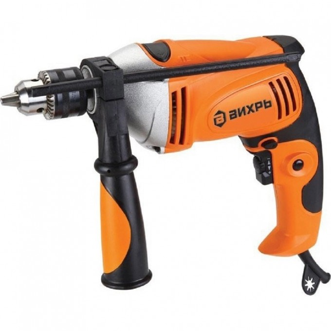 Дрель ударная ВИХРЬ ДУ-1100 72/8/4