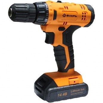 Дрель-шуруповерт ВИХРЬ ДА-14Л-2KА аккумуляторная Дрель-шуруповерт ВИХРЬ ДА-14Л-2KА аккумуляторная