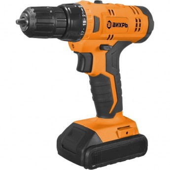 Дрель-шуруповерт ВИХРЬ ДА-20Л-2К аккумуляторная Дрель-шуруповерт ВИХРЬ ДА-20Л-2К аккумуляторная