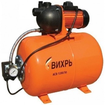 Автономная станция водоснабжения ВИХРЬ АСВ-1200/50
