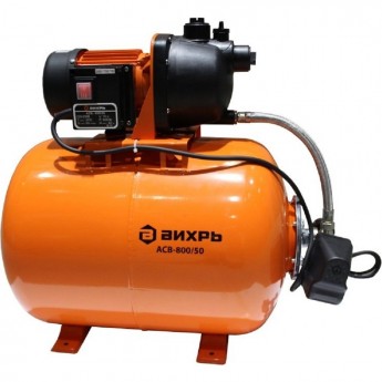 Автономная станция водоснабжения ВИХРЬ АСВ-800/50