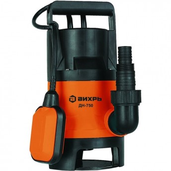 Дренажный насос ВИХРЬ ДН-750