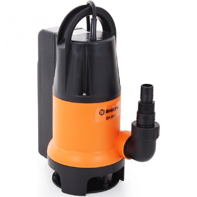 Дренажный насос ВИХРЬ ДН-900 68/2/3