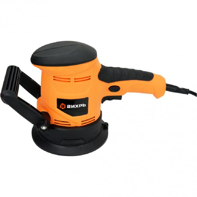 Эксцентриковая шлифовальная машина ВИХРЬ ЭШМ-125Э 72/6/5