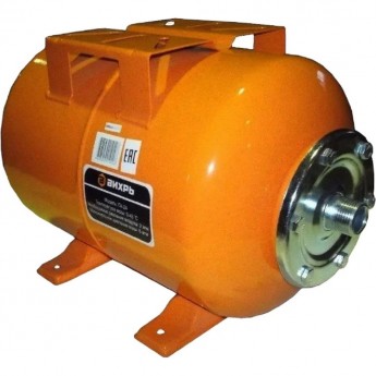 Гидроаккумулятор ВИХРЬ ГА-24 Гидроаккумулятор ВИХРЬ ГА-24