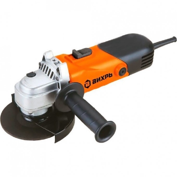 Углошлифовальная машина ВИХРЬ УШМ-125/1100 72/12/2