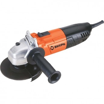 Углошлифовальная машина ВИХРЬ УШМ-125/800