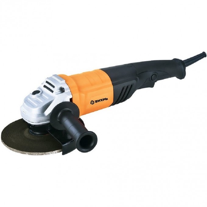 Углошлифовальная машина ВИХРЬ УШМ-150/1400Э 72/12/8