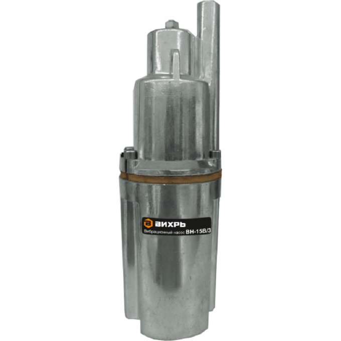 Вибрационный насос ВИХРЬ ВН-15В/3 68/8/10