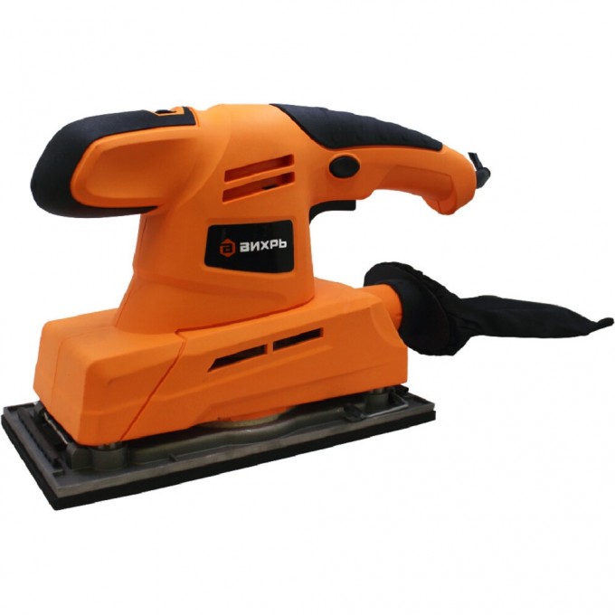 Виброшлифовальная машина ВИХРЬ ВШМ-115Э 72/6/3