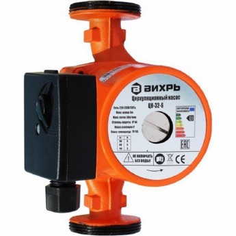 Циркуляционный насос ВИХРЬ ПРОФ ЦН-32-6 Циркуляционный насос ВИХРЬ ПРОФ ЦН-32-6