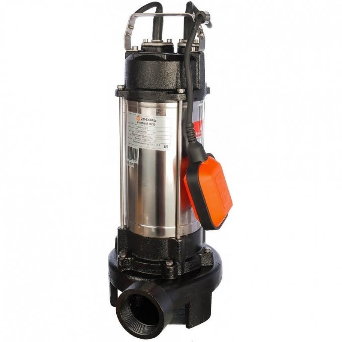 Фекальный насос ВИХРЬ ФН-2200Л 68/5/6