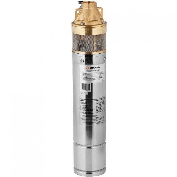 Скважинный насос ВИХРЬ СН-100 68/3/4