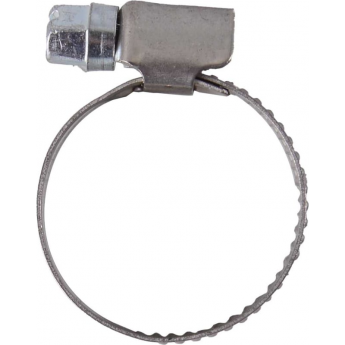 Хомут ВИХРЬ металлический червячный 16-27, 9 мм (50 шт)