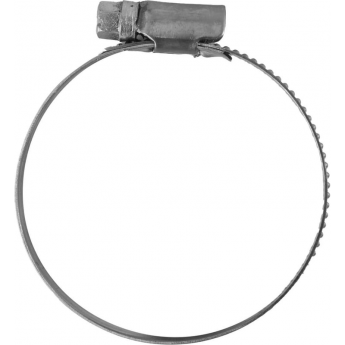 Хомут ВИХРЬ металлический червячный 40-60, 9 мм (25 шт)