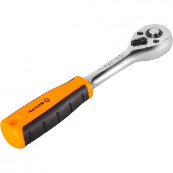 Ключ-трещотка ВИХРЬ 1/4", 72 зуба Ключ-трещотка ВИХРЬ 1/4", 72 зуба