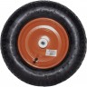 Колесо пневматическое ВИХРЬ КТ-380-16 (380 мм, d 16мм, для тачек 90-1, 110-1) 73/7/4/9