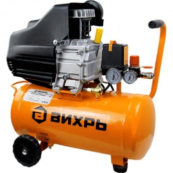 Компрессор ВИХРЬ КМП-24/230АМ Компрессор ВИХРЬ КМП-24/230АМ