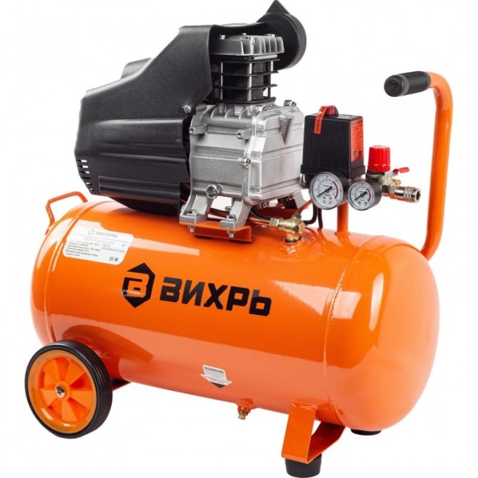 Компрессор ВИХРЬ КМП-50/300АМ 74/3/12