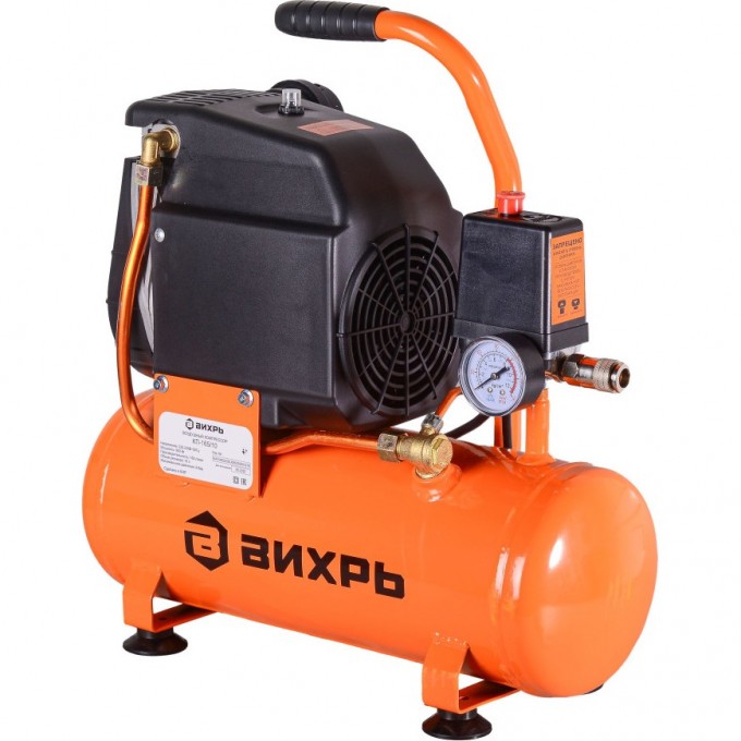 Компрессор ВИХРЬ КП-165/10 74/3/19