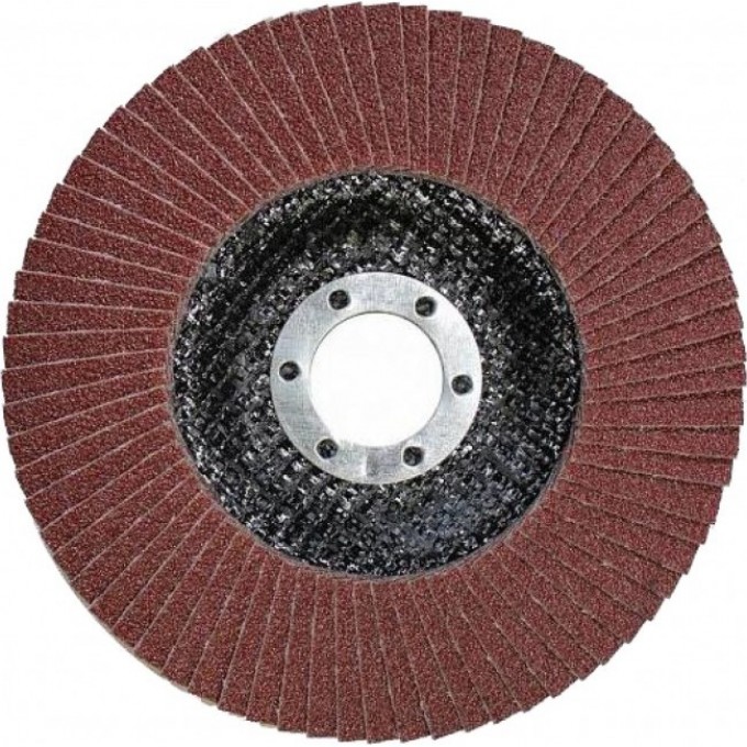 Круг лепестковый торцевой ВИХРЬ 125х22,2 мм, Р120 73/1/3/44