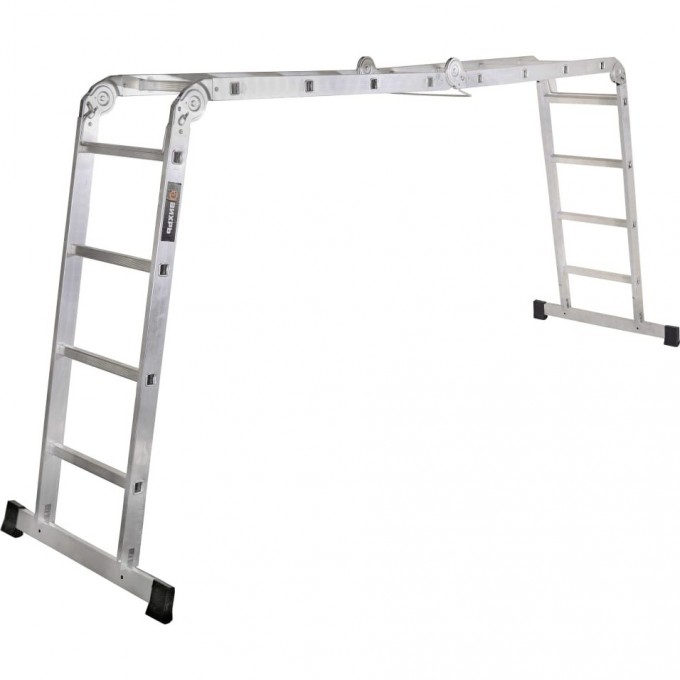Лестница-трансформер ВИХРЬ ЛТА 4х4 73/5/1/15