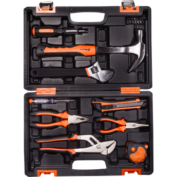Набор инструмента ВИХРЬ бытовой, в кейсе 23 предмета