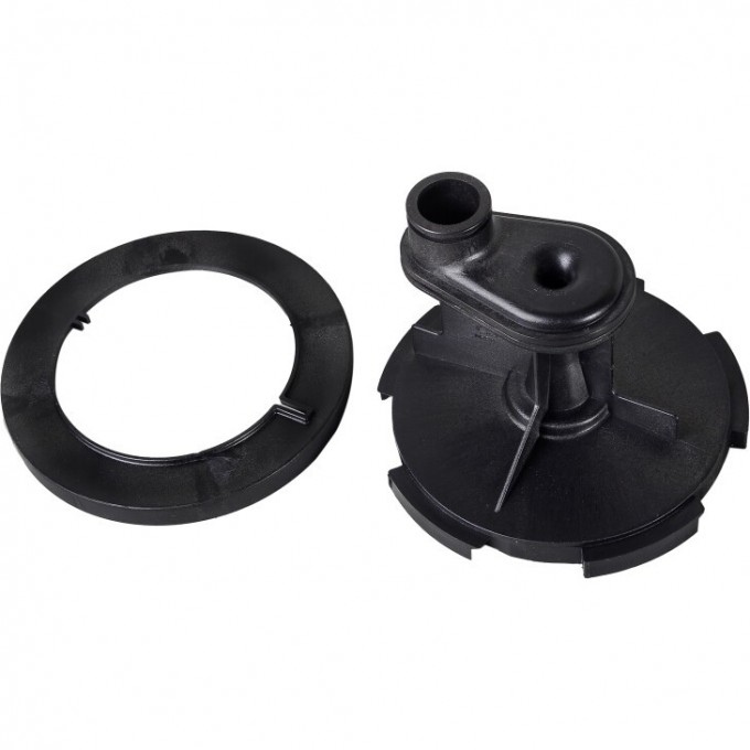 Пластина с дифузором ВИХРЬ для АСВ и ПН 71/10/8