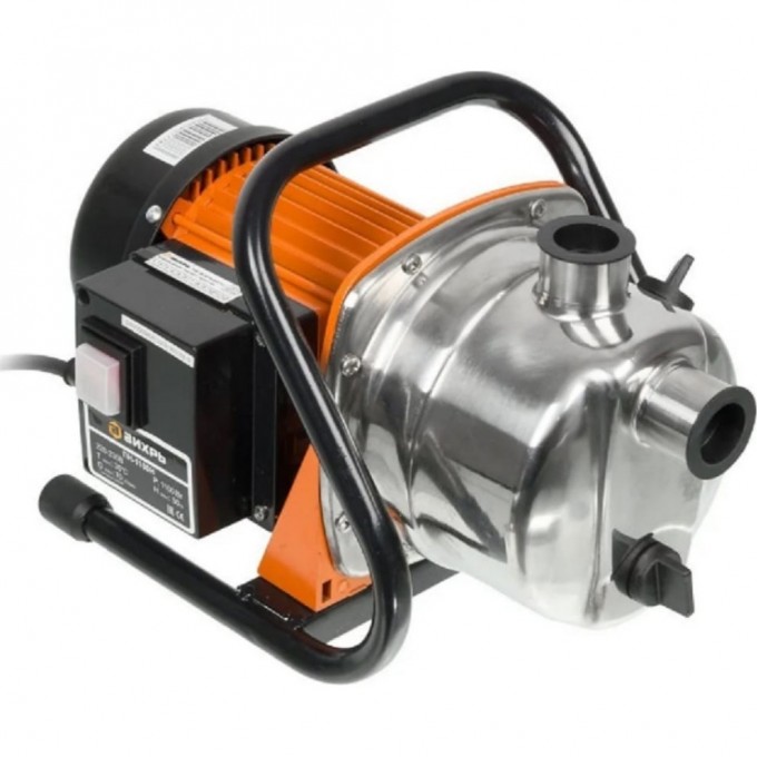 Поверхностный насос ВИХРЬ ПН-1100Н 68/4/3