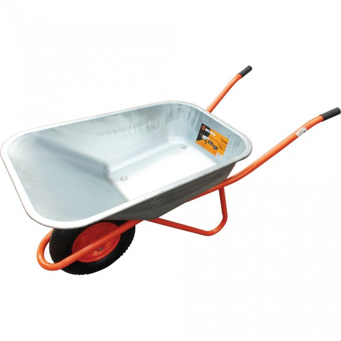 Тачка садовая ВИХРЬ Т 200-1 73/7/4/11